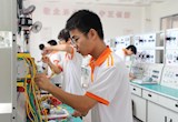 湘北职专：匠心铸就技能魂 严考淬炼新工匠 组织技能考证